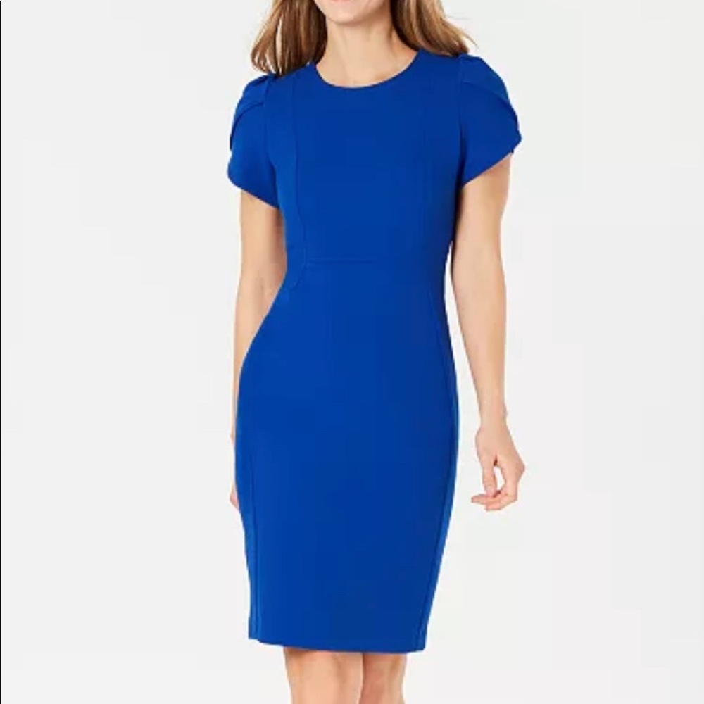 💙SOLD Like NEW Calvin Klein Dress!!